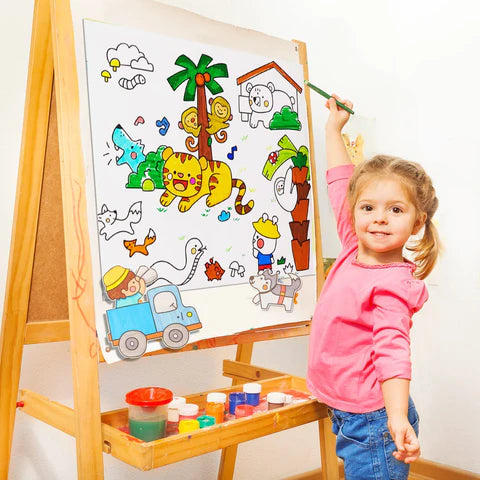 Scribble™ Kids Graffiti Scroll