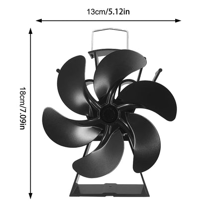 Blaze™ Thermal Activated Fan