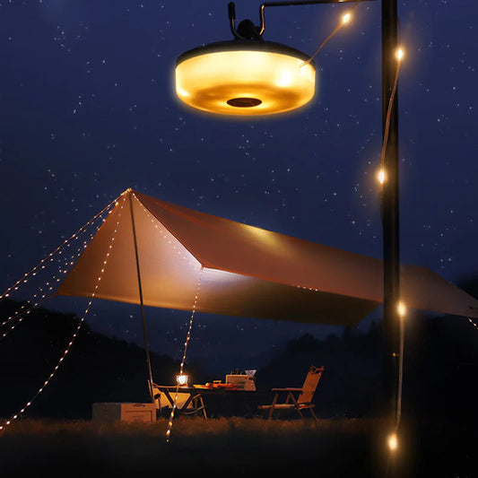 Starry Night™ Portable String Lights