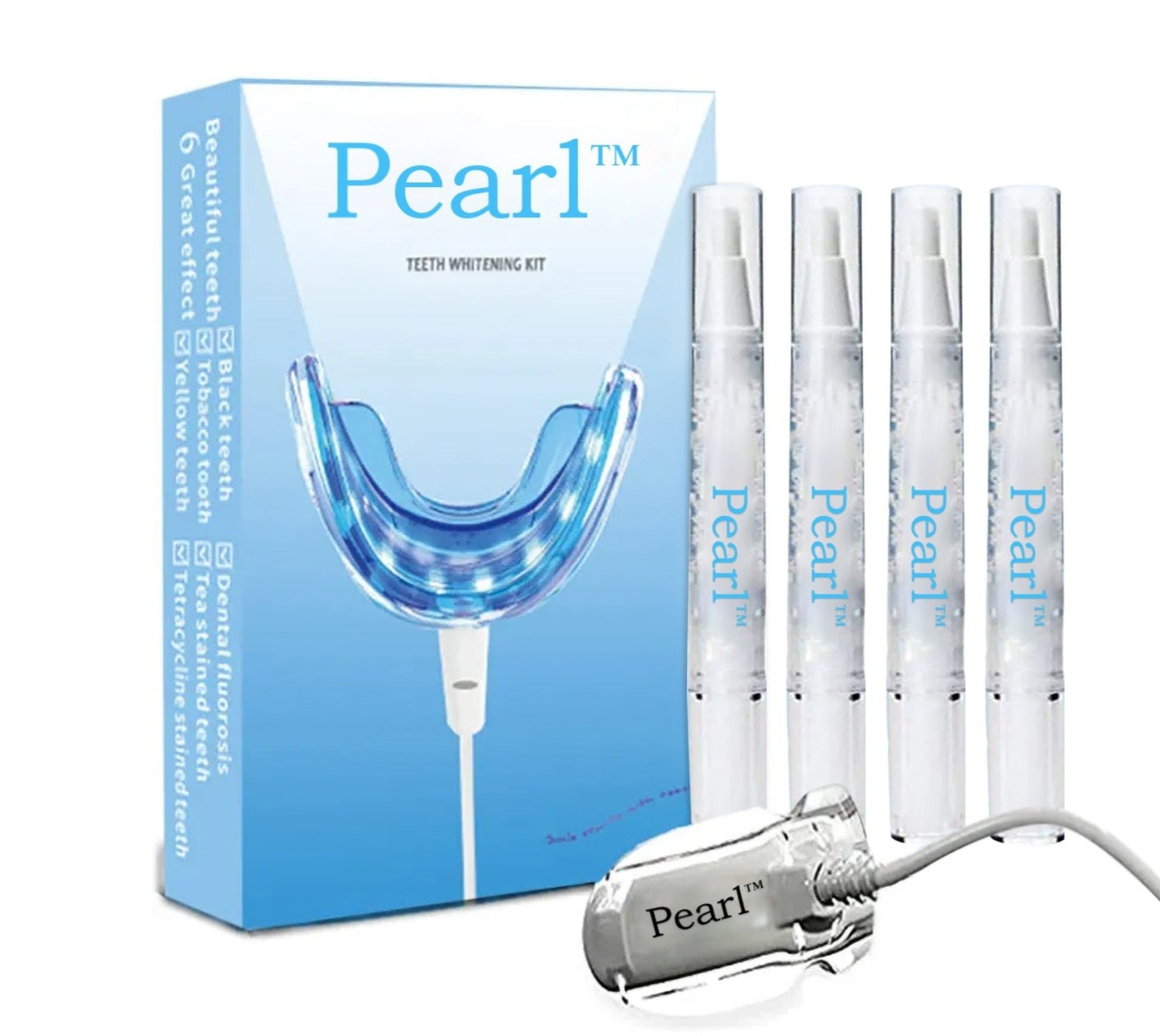 Pearl™ Teeth Whitening Kit