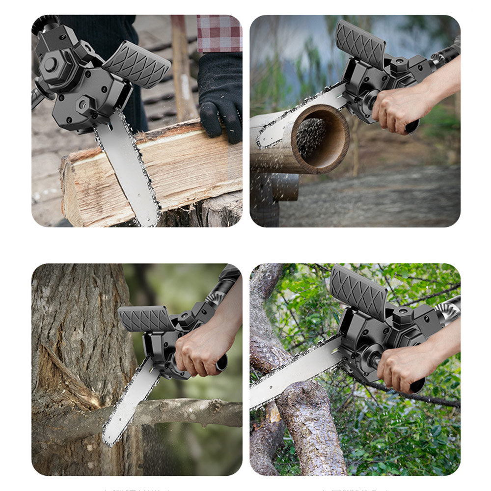 Grizzly™ Portable Chainsaw Adapter